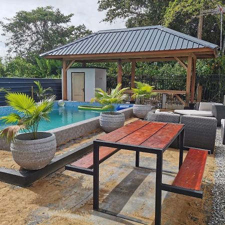 Tropical Appartement باراماريبو المظهر الخارجي الصورة