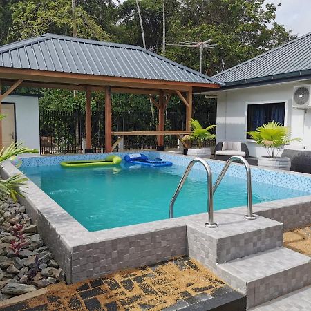Tropical Appartement باراماريبو المظهر الخارجي الصورة