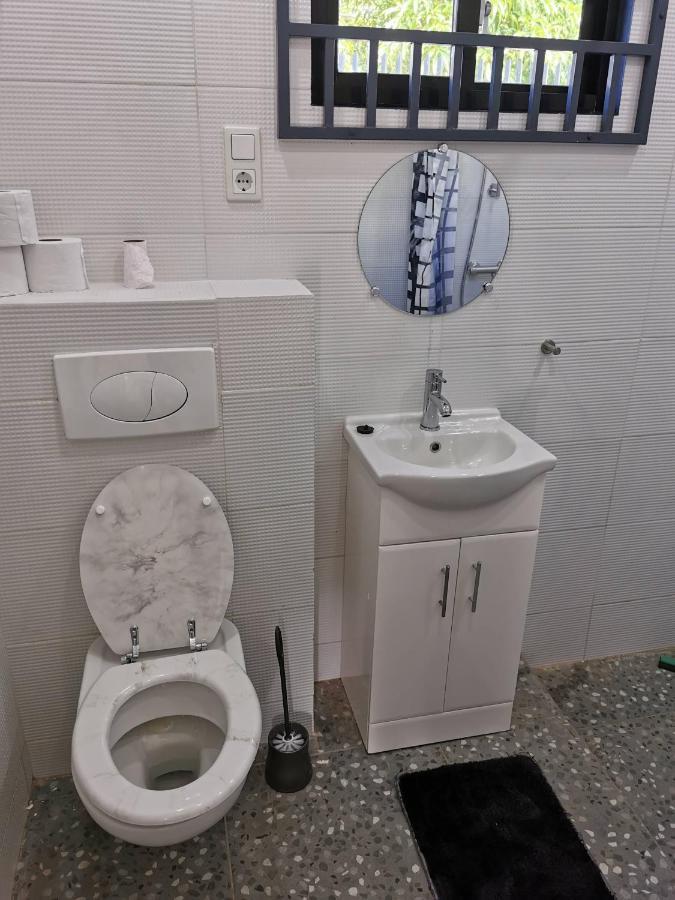 Tropical Appartement باراماريبو المظهر الخارجي الصورة