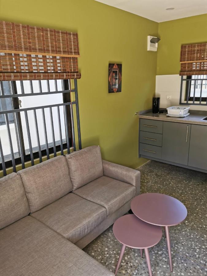 Tropical Appartement باراماريبو المظهر الخارجي الصورة