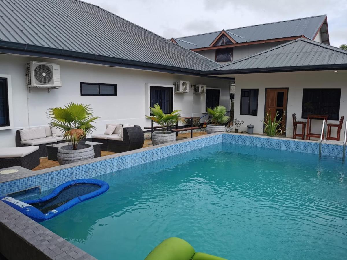 Tropical Appartement باراماريبو المظهر الخارجي الصورة