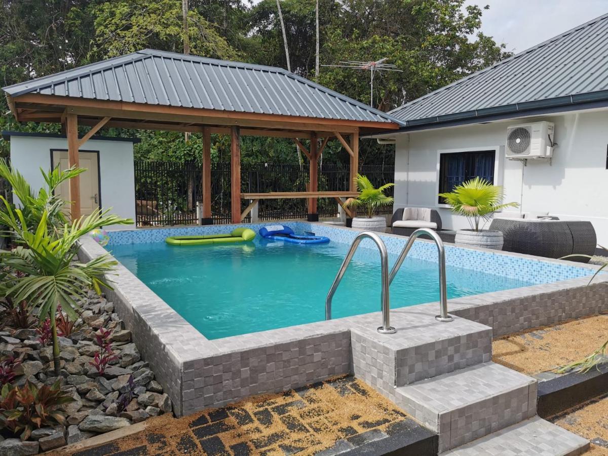 Tropical Appartement باراماريبو المظهر الخارجي الصورة