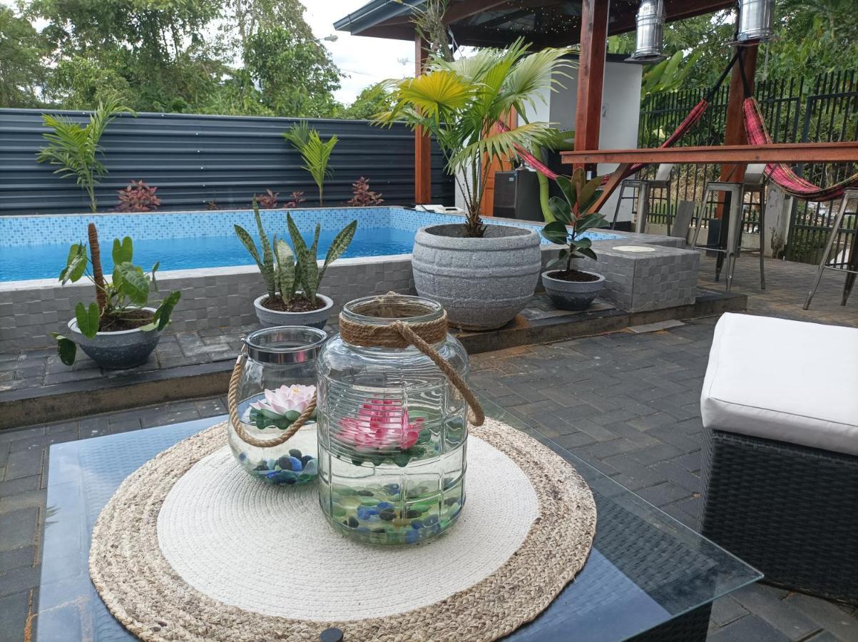 Tropical Appartement باراماريبو المظهر الخارجي الصورة