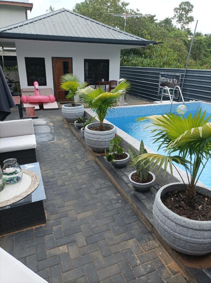 Tropical Appartement باراماريبو المظهر الخارجي الصورة