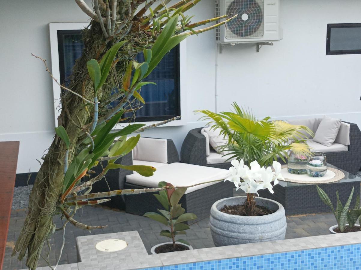 Tropical Appartement باراماريبو المظهر الخارجي الصورة